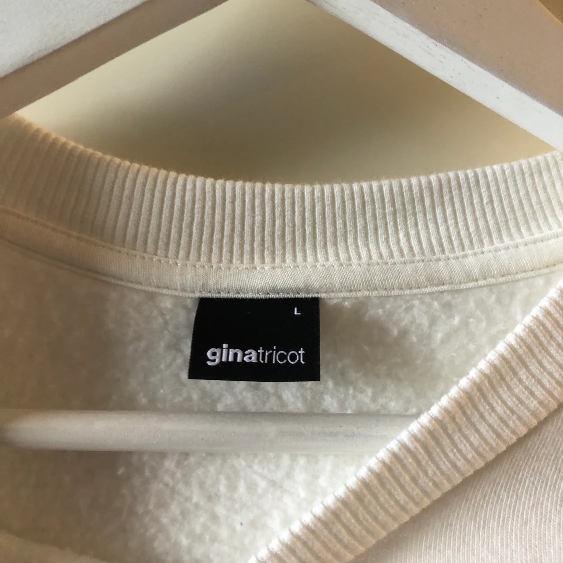 Gina sweatshirt strl L  - 90