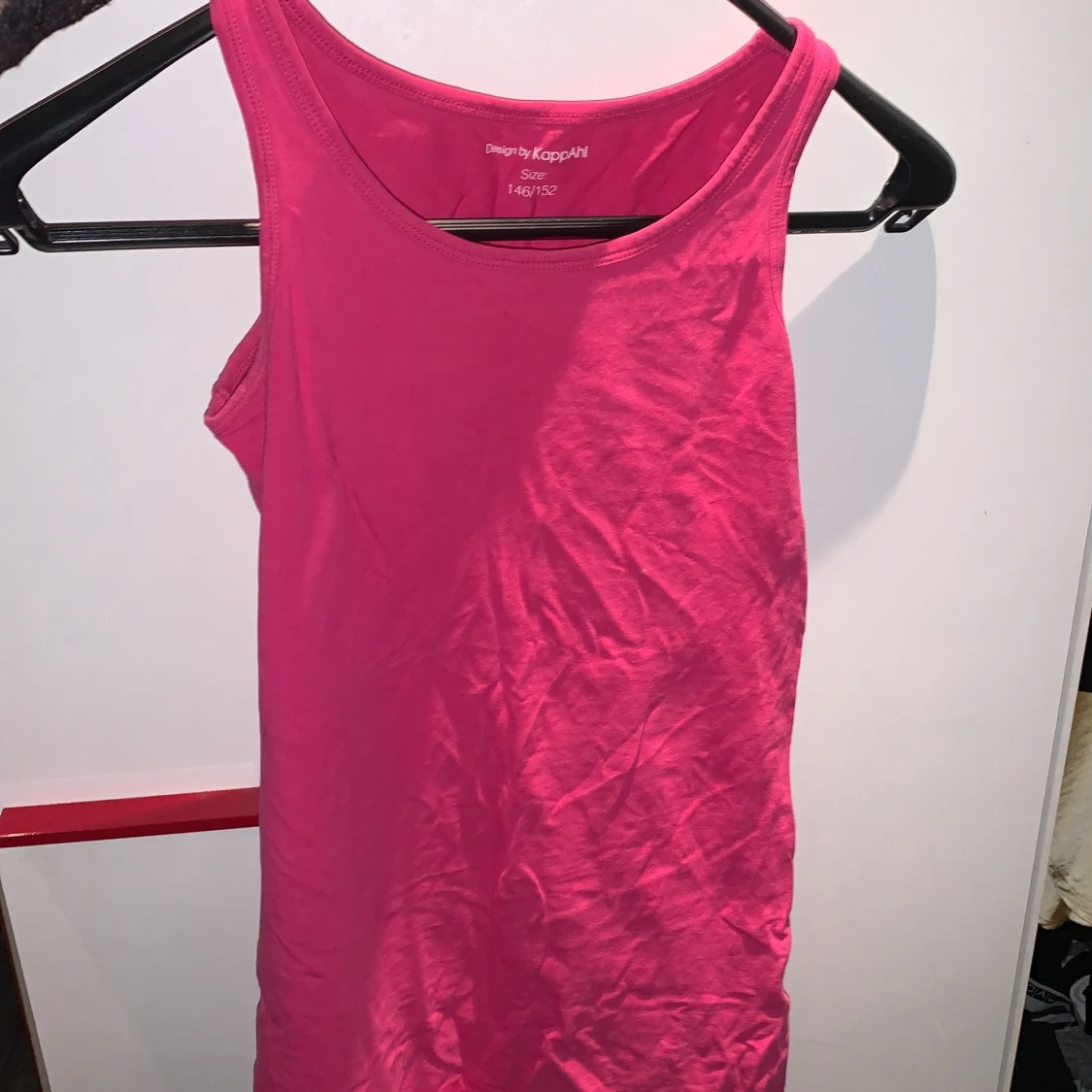 Rosa linne i strl S<33