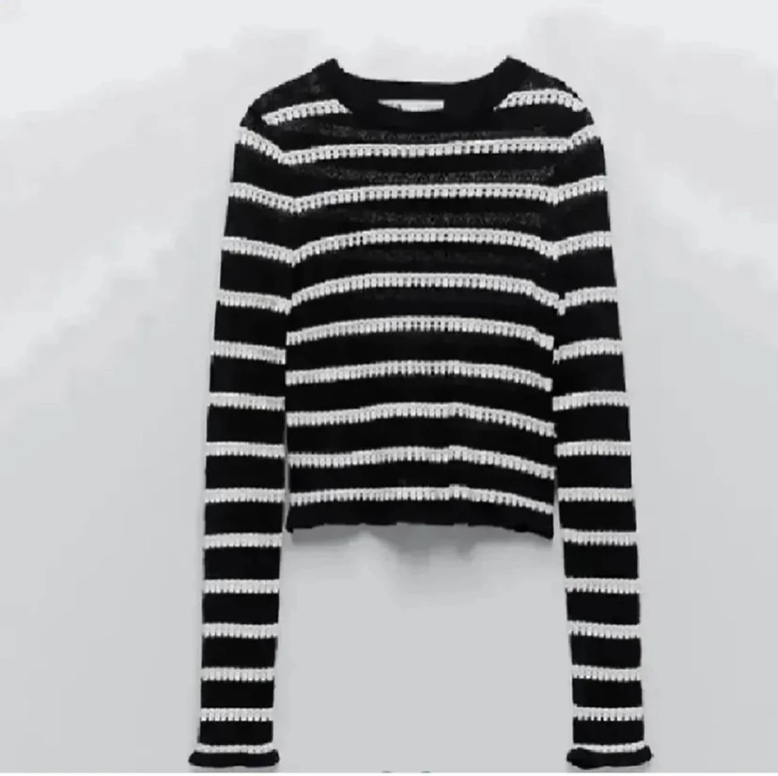 Randig tröja från Zara - 90