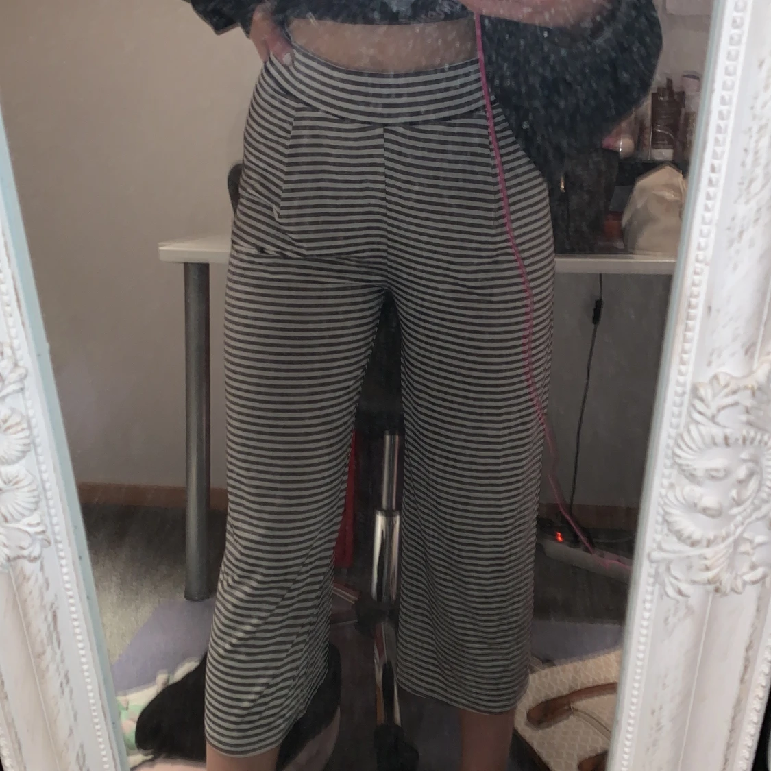 Randiga byxor i strl S😍