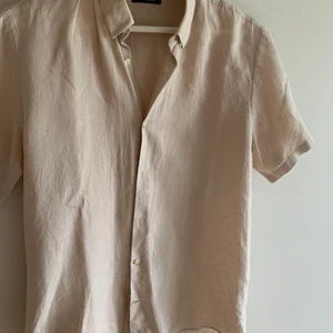 Linneskjorta från j.lindeberg - Linneskjorta från j.Lindeberg, använd fåtal gånger