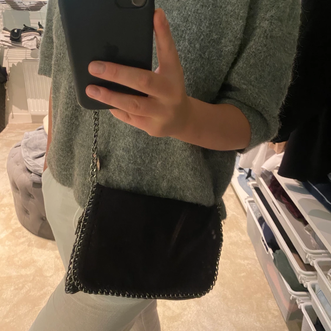 Stella McCartney liknande väska - 91