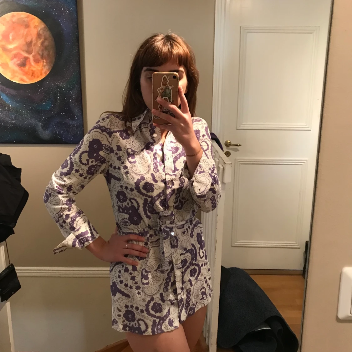 70s bomb ass shirt - 90