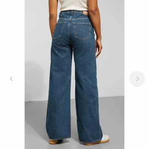 Weekday jeans! - Ace Ohio Blue jeans från Weekday! Nypris: 500kr