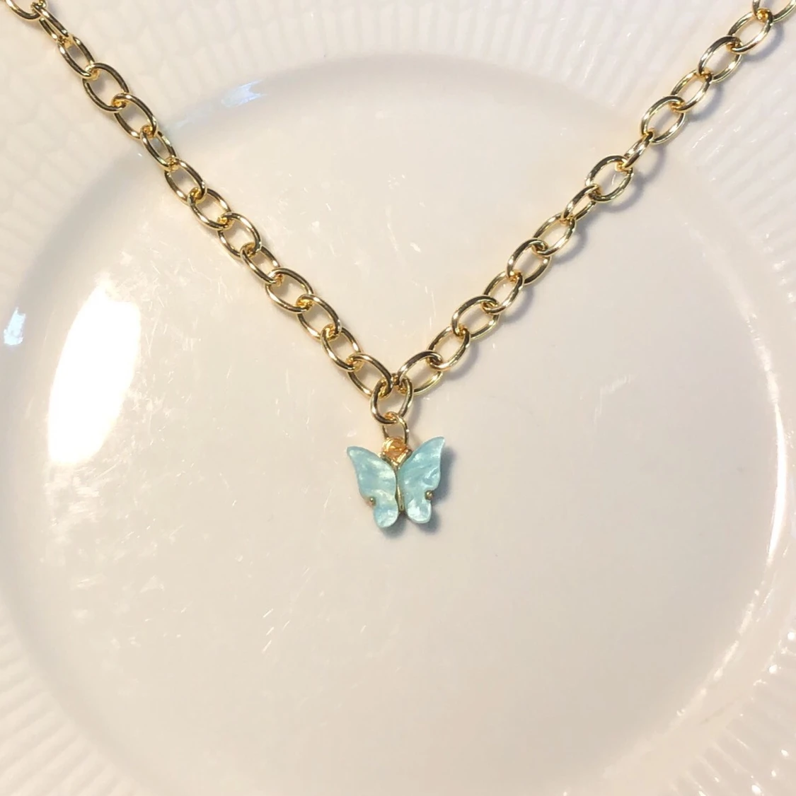 ~Butterfly necklace🦋~
