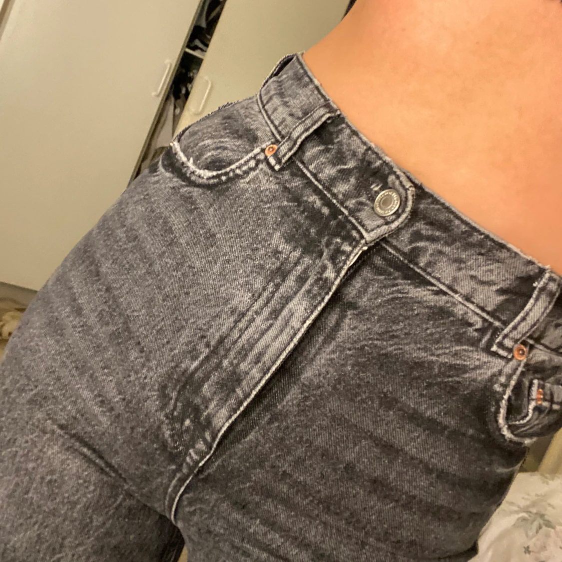 Zara 90-s wide jeans  - 91