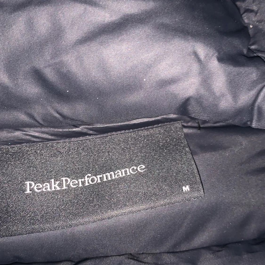 Peak performance storlek M  - 90