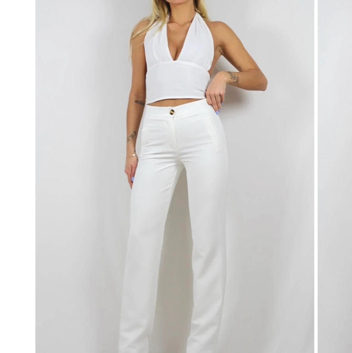 Venderbys Killy kostymbyxor  - 90