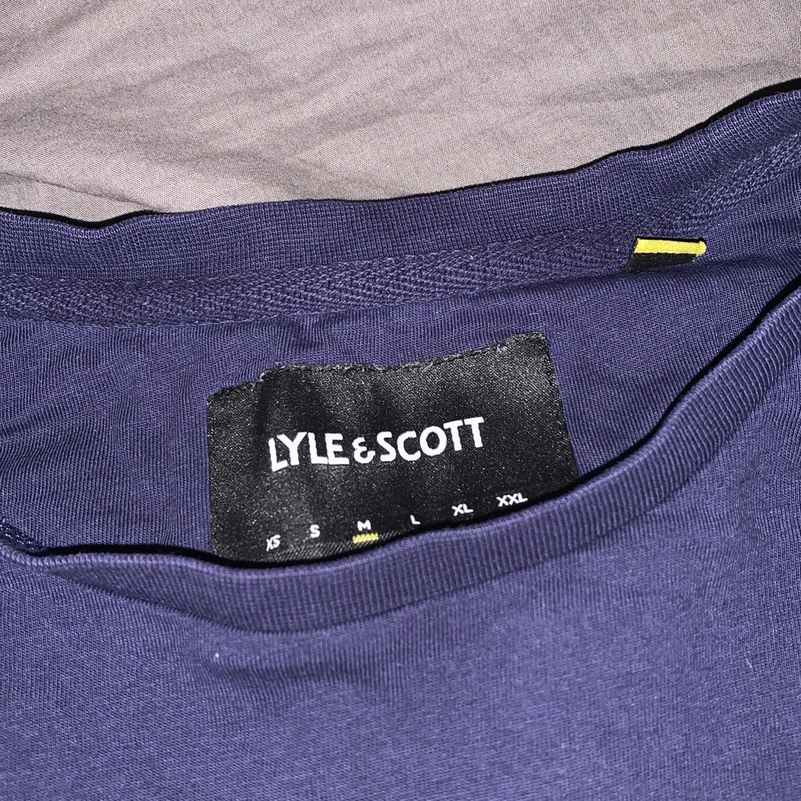 Lyle & scott sweatshirt - 90
