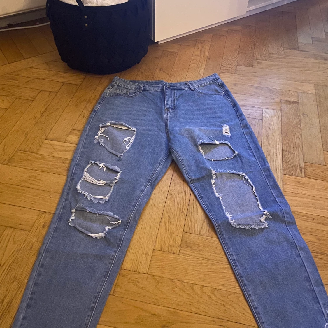 Håliga jeans