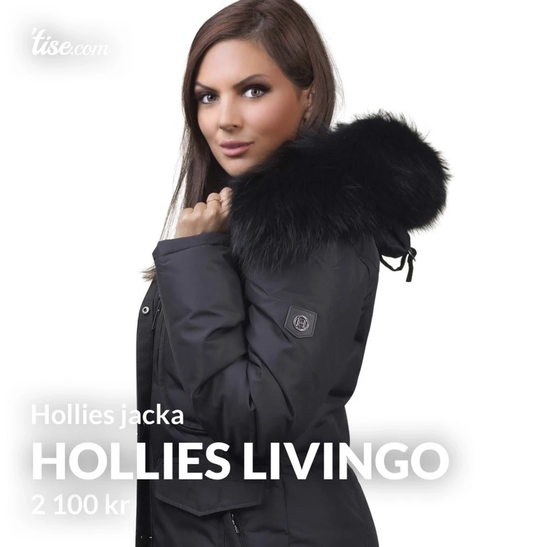 Hollies livingo jacka  - 91
