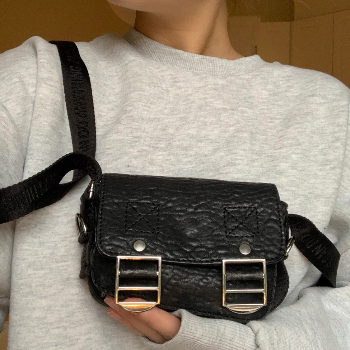 Zadig Voltaire väska - 91