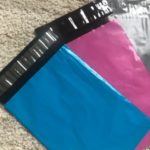 Postpåsar  - Postpåsar💕⚡️ Finns i rosa, grå och blå! Frakt tillkommer beroende på vikt på paketet🤍