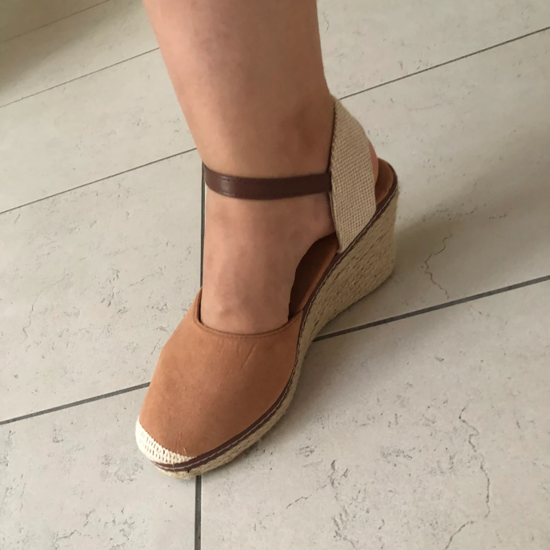 Platåsandaller  - 90