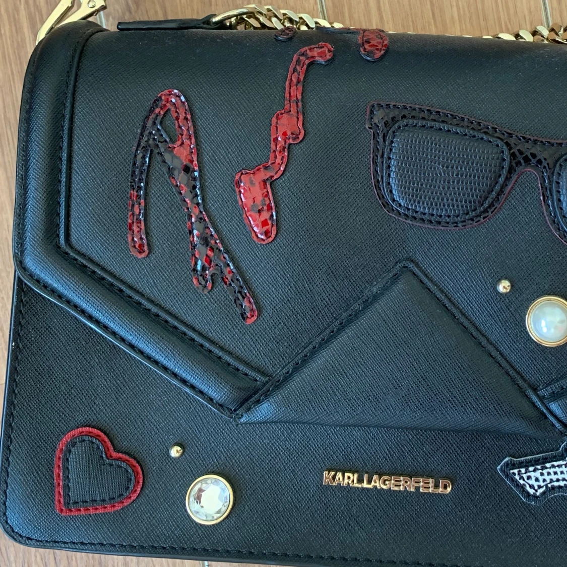 Karl Lagerfeld Väska - 90