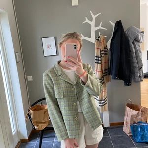 Jacka - Köpt second hand och sällan använd