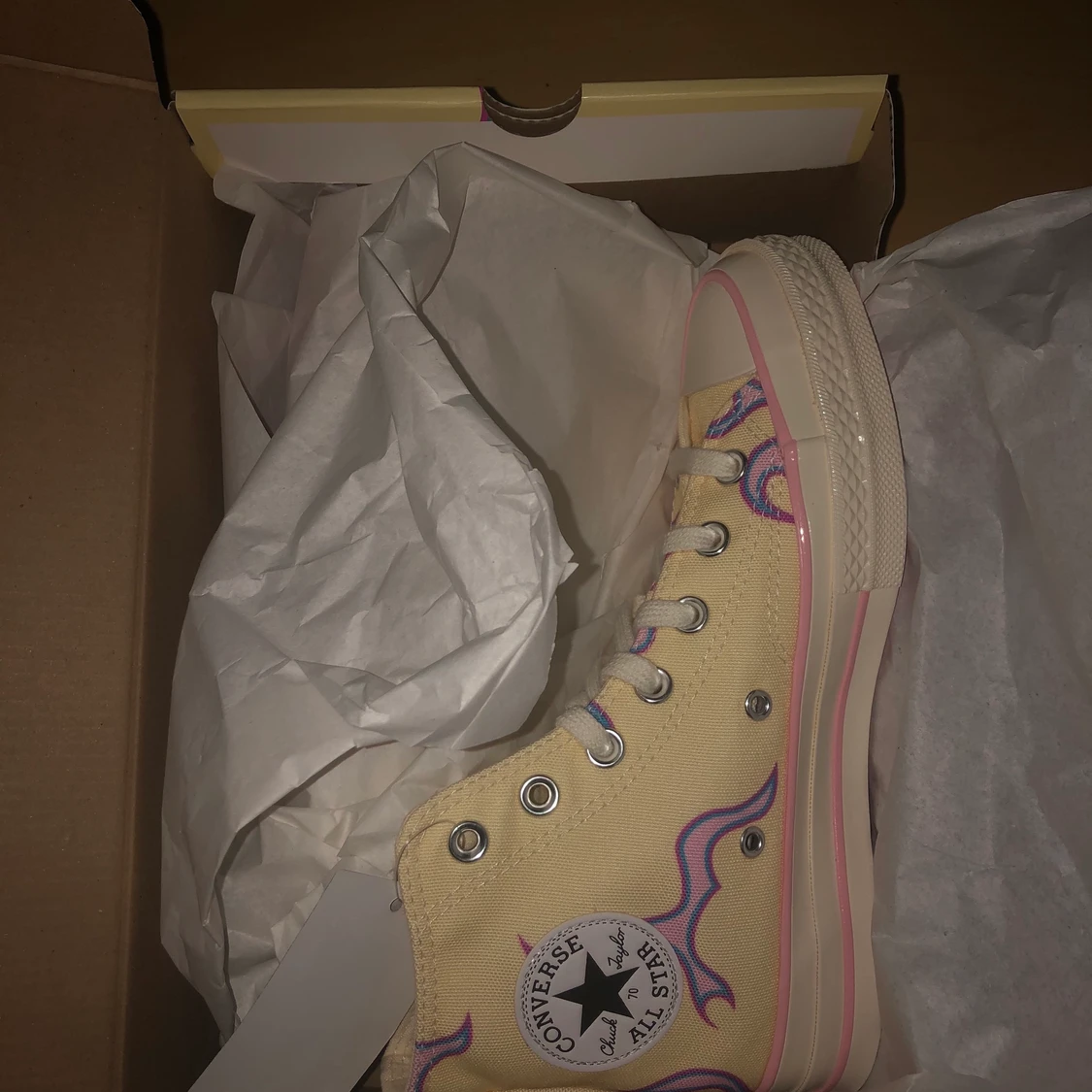 WTS Converse Chuck Taylor 70 Hi x Tyler The Creator