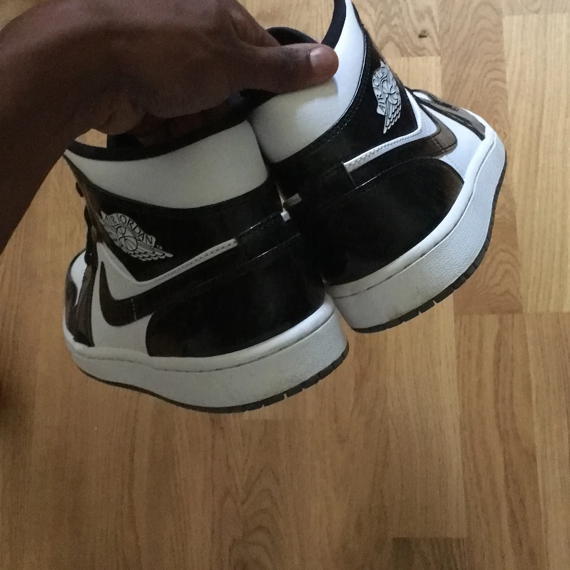 Jordan 1 Mid Carbon Fiber All-Star  - 90