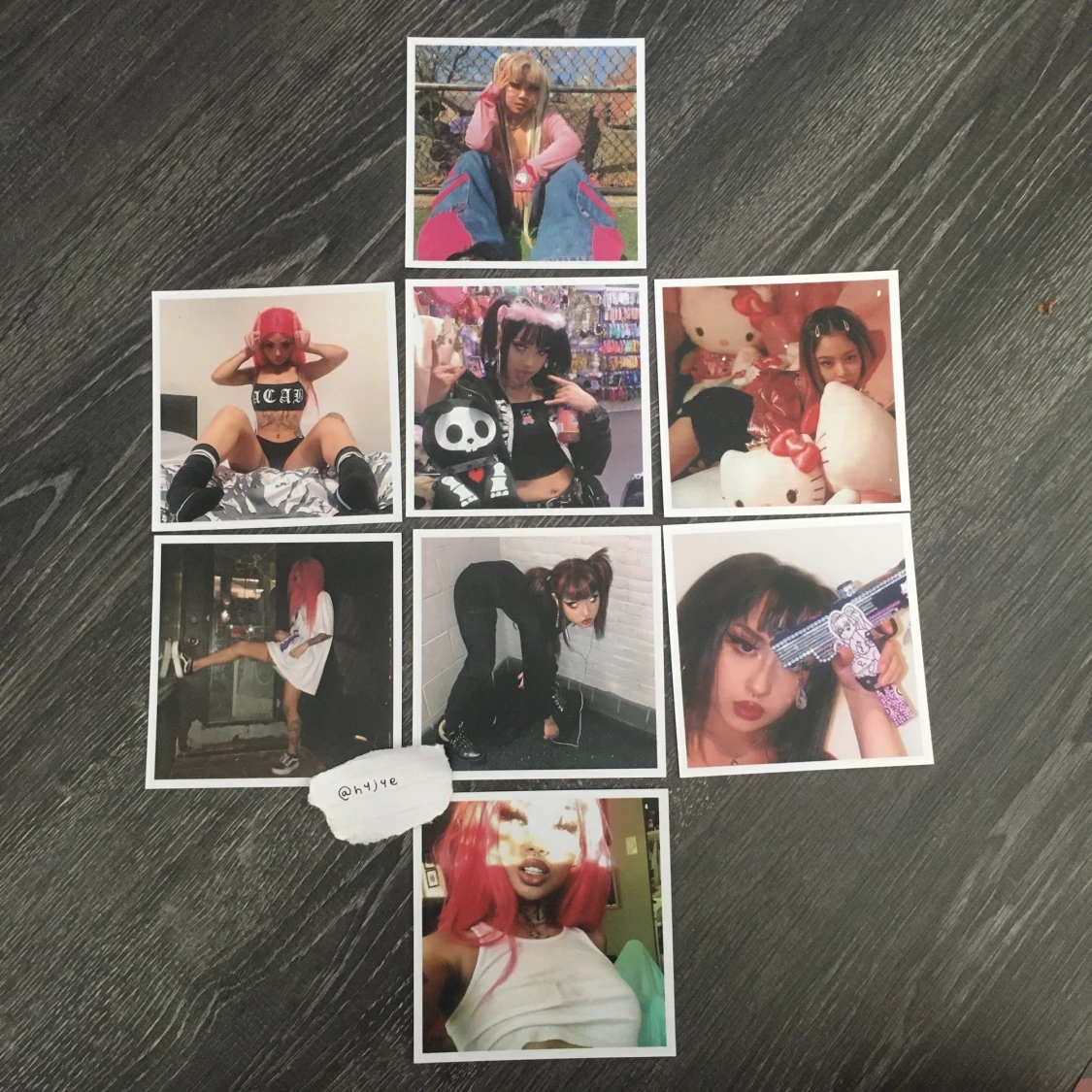 Pinterest Fotovägg ! - 91