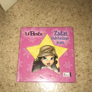 Bratz bok  - 10kr + 24kr Frakt = 34kr