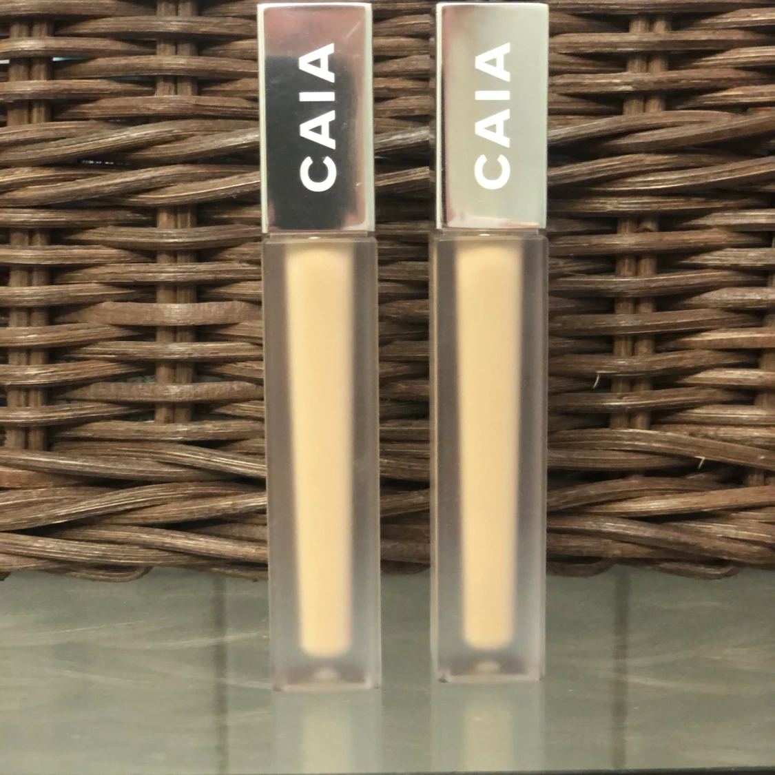 CAIA concealer nyans 2N & 2C