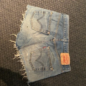 Levis Jeanskjol - Levis jeanskjol i storlek W30 L34.