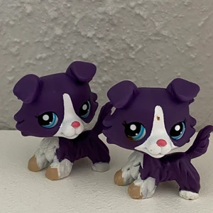 Little Pet shop - 120kr för båda, 50kr för en! Betalning sker via Swish och köparen står för frakten🤍 detta är en rare Little Pet shop, #1676 