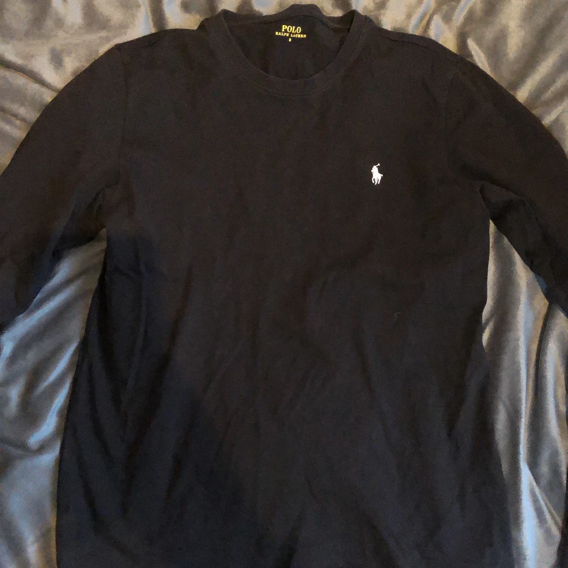 Ralph lauren långärmad t-shirt