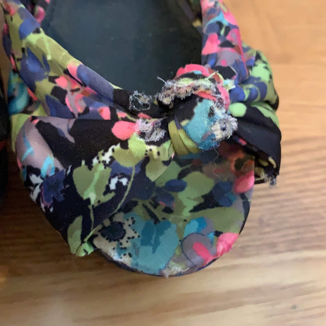 Klackar från Tiamo strl 37❤️ - 91