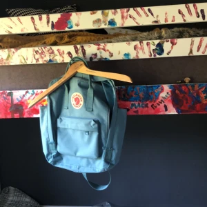 Fjallraven ryggsäck - Hyfsat ny :)