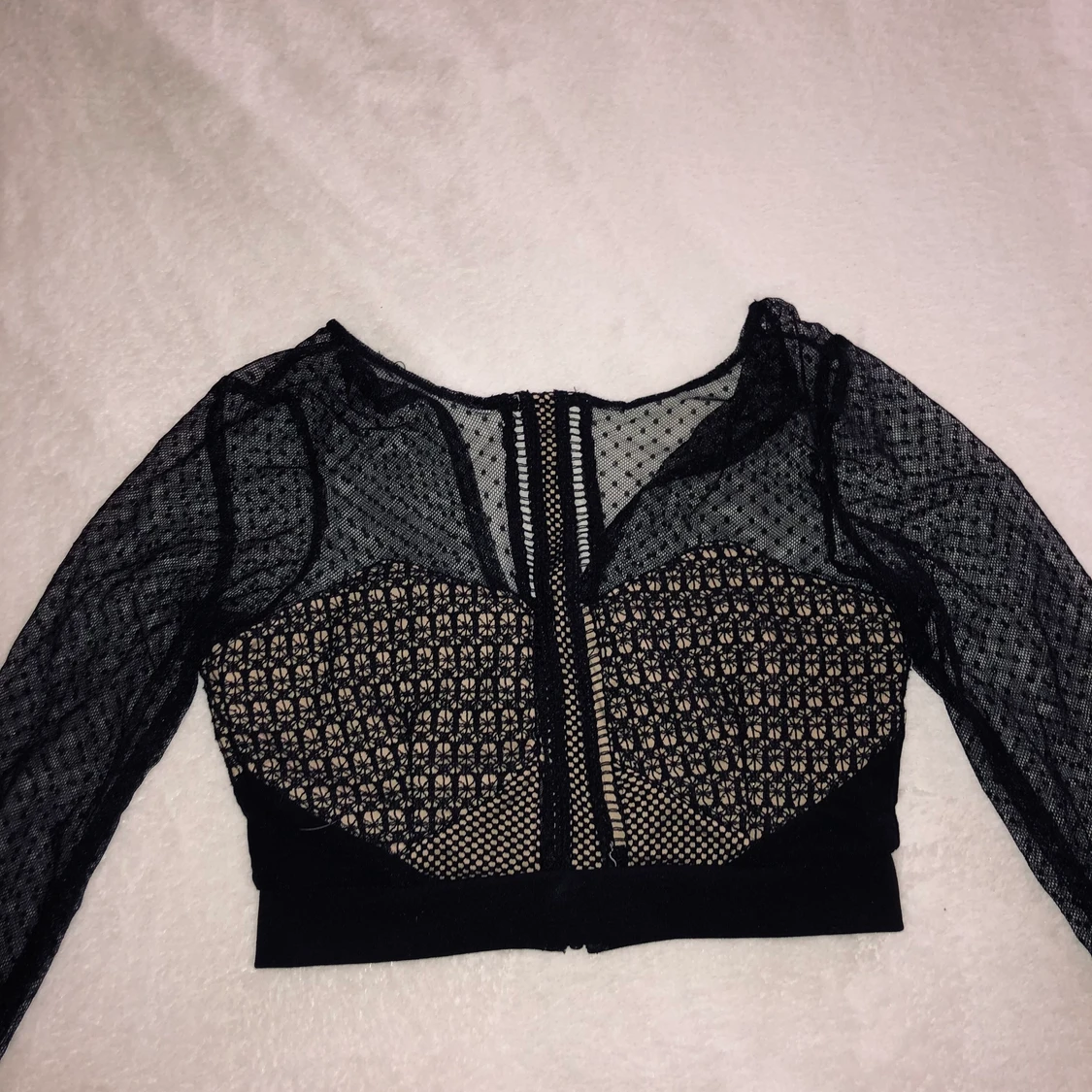 Svart Magtröja - 90