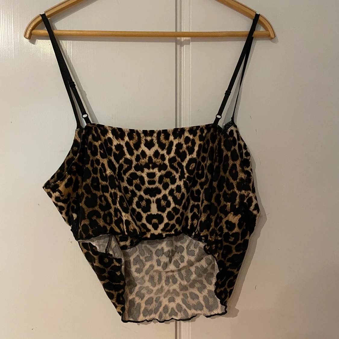 Leopard linne från Shein  - 90
