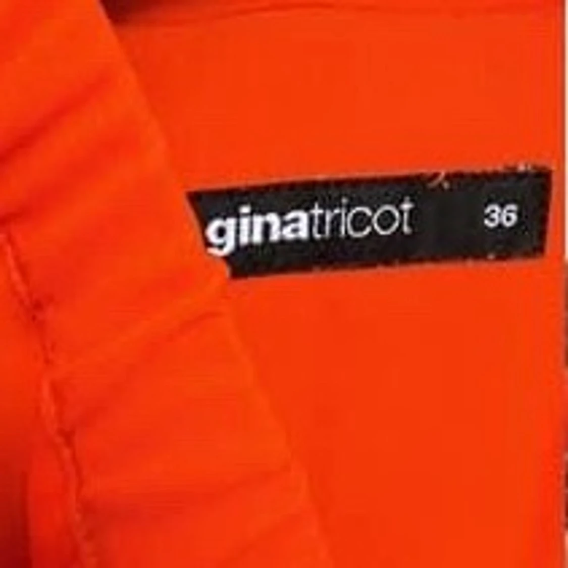 Neon orange set Gina Tricot - 91