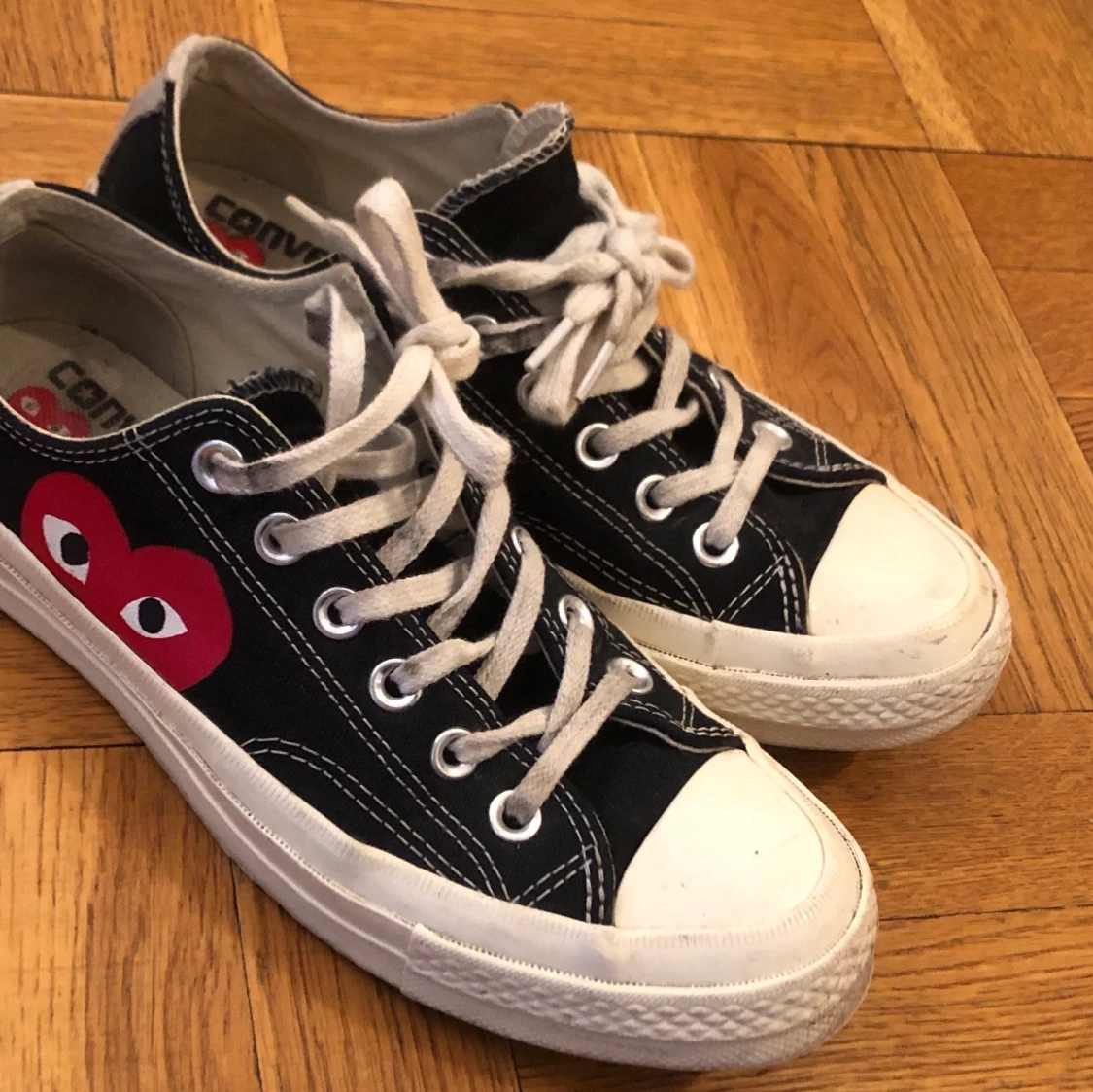 converse play x comme des garcons - 90