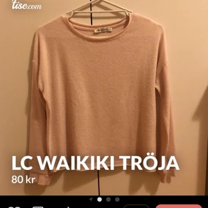 LC WAIKIKI TRÖJA - ROSA