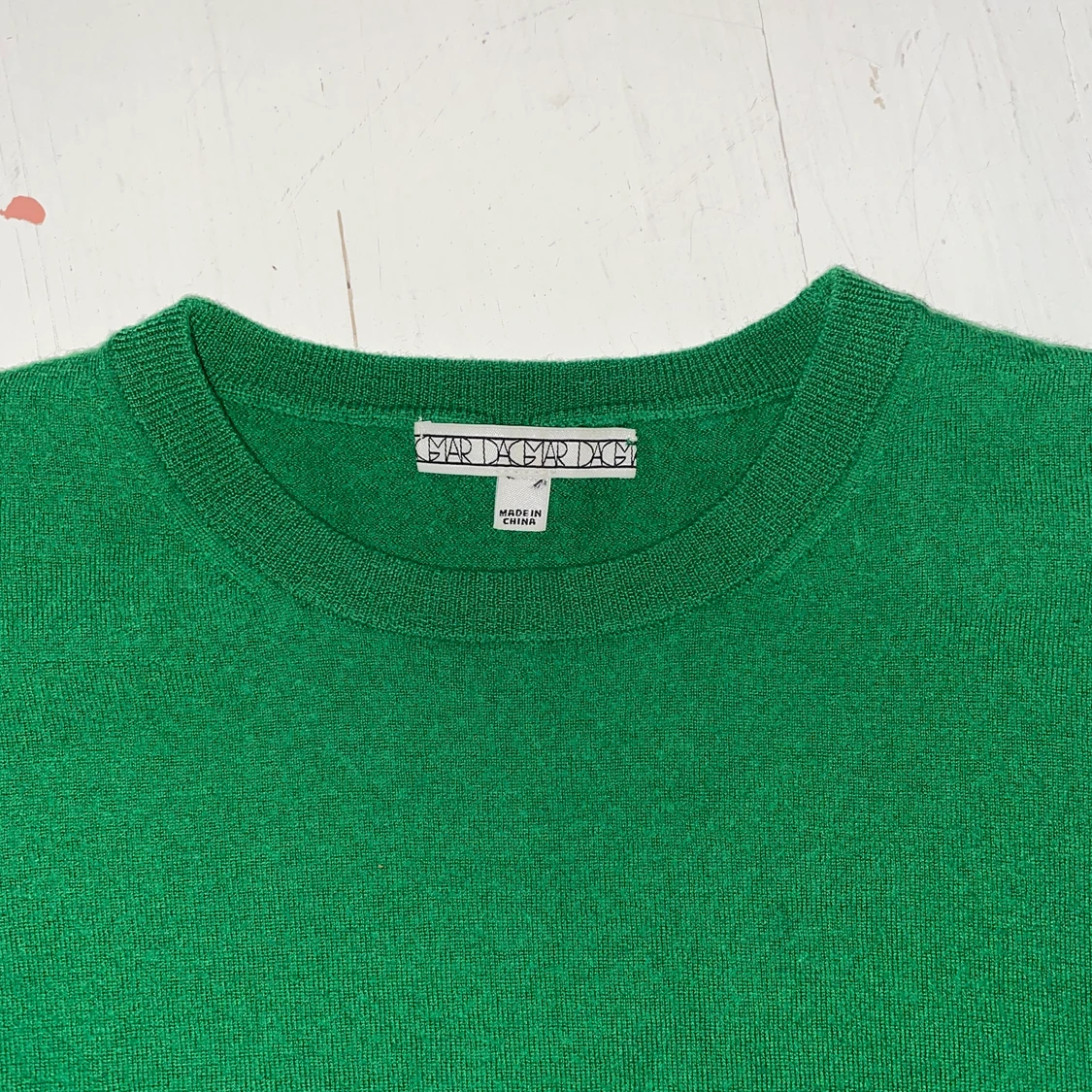 Dagmar tröja merinoull  - 90