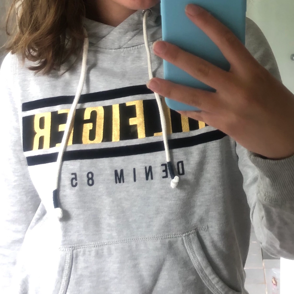 Hilfiger hoodie - 91