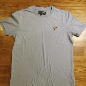 Lyle & Scott t-shirt  - Lyle & Scott t-shirt, ljusblå, storlek 12-13 år.                         (Hund finns i hemmet) 