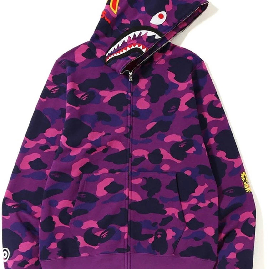 SÖKER BAPE HOODIE