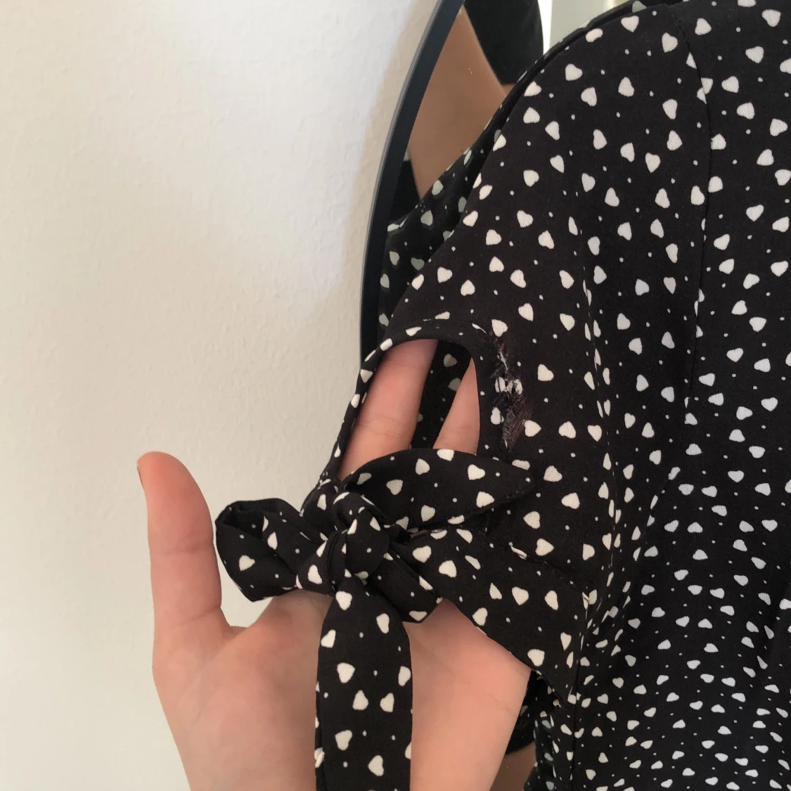 Hjärt klänning - 91