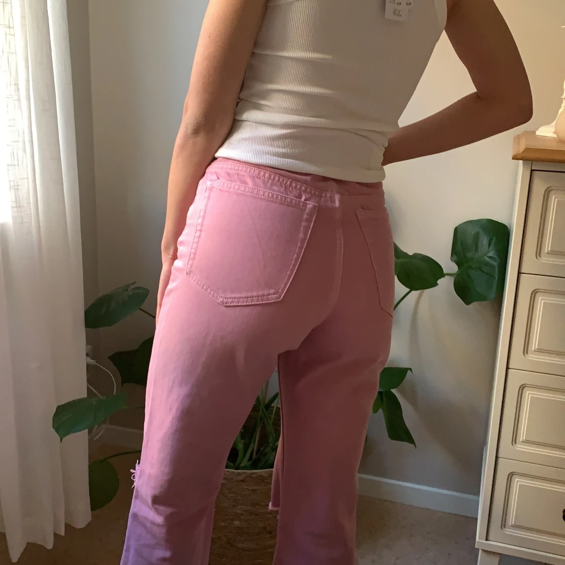 Rosa weekday jeans  - 91