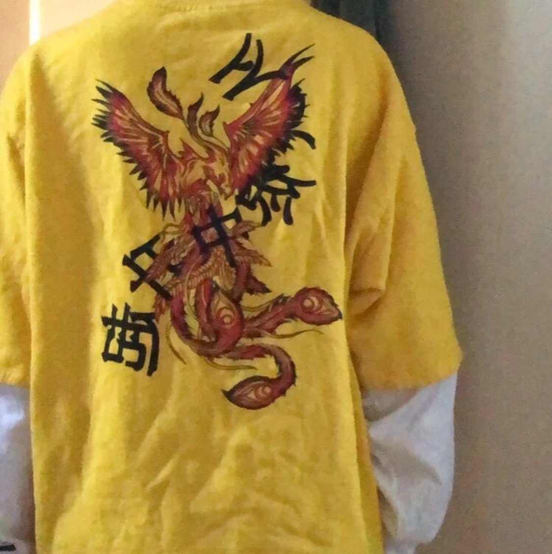 Långärmad t-shirt  - 91