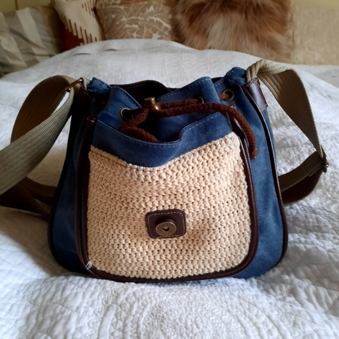 Strandig väska - 91