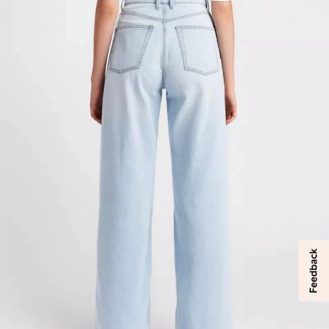 Vida jeans från Lindex - 90