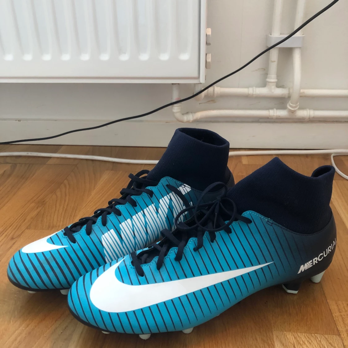 Nike fotbollsskor