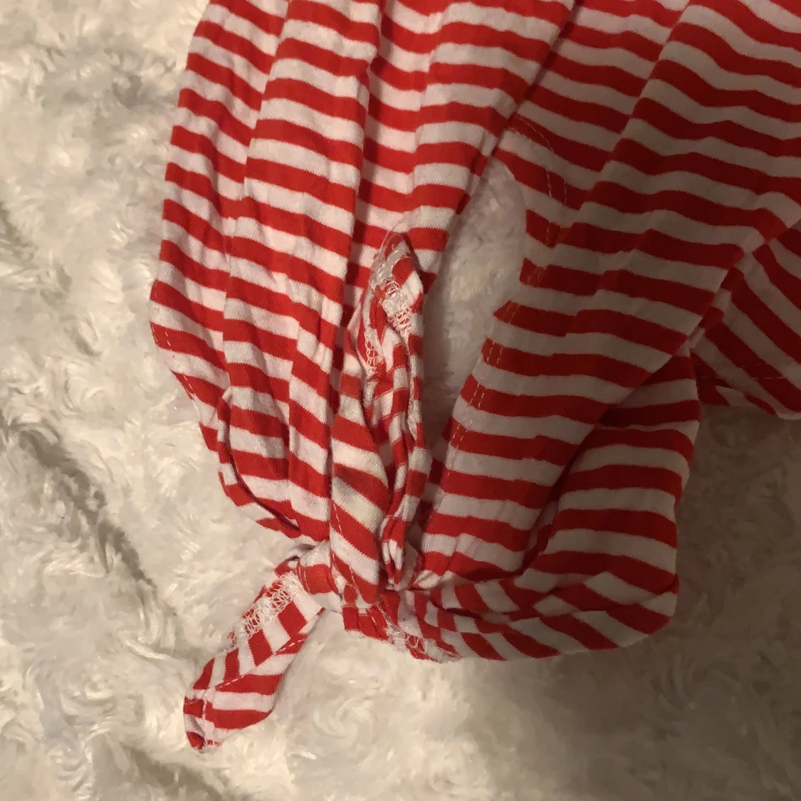 Randig topp från monki  - 91