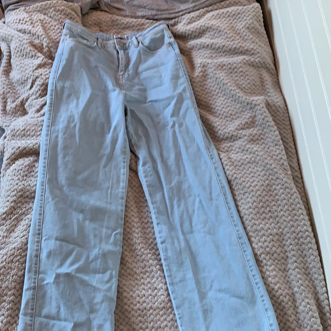 Madlady High Waist Jeans