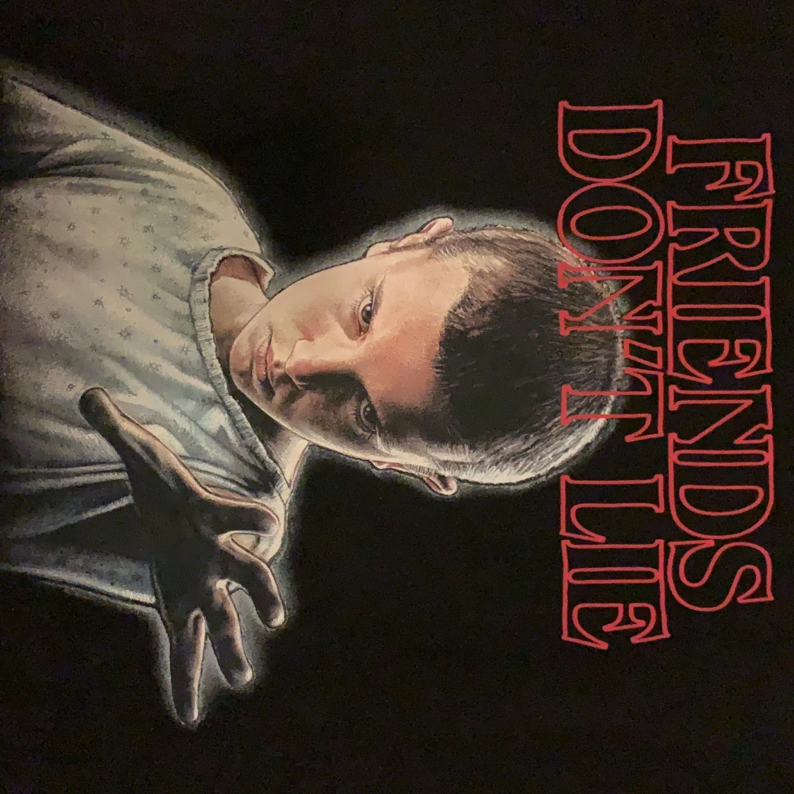 Stranger things T shirt  - 90