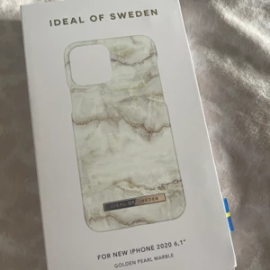 Ideal of Sweden skal - Skal från Ideal of Sweden till IPhone 12 pro. Beställde fel och det är helt oanvändt. Köpare står för frakten 