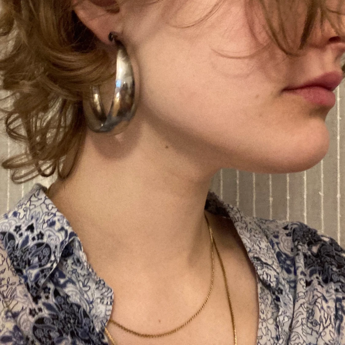 Hoops örhängen  - 91